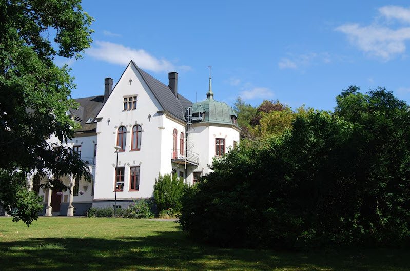 Helliden Slott, Sweden, Sweden